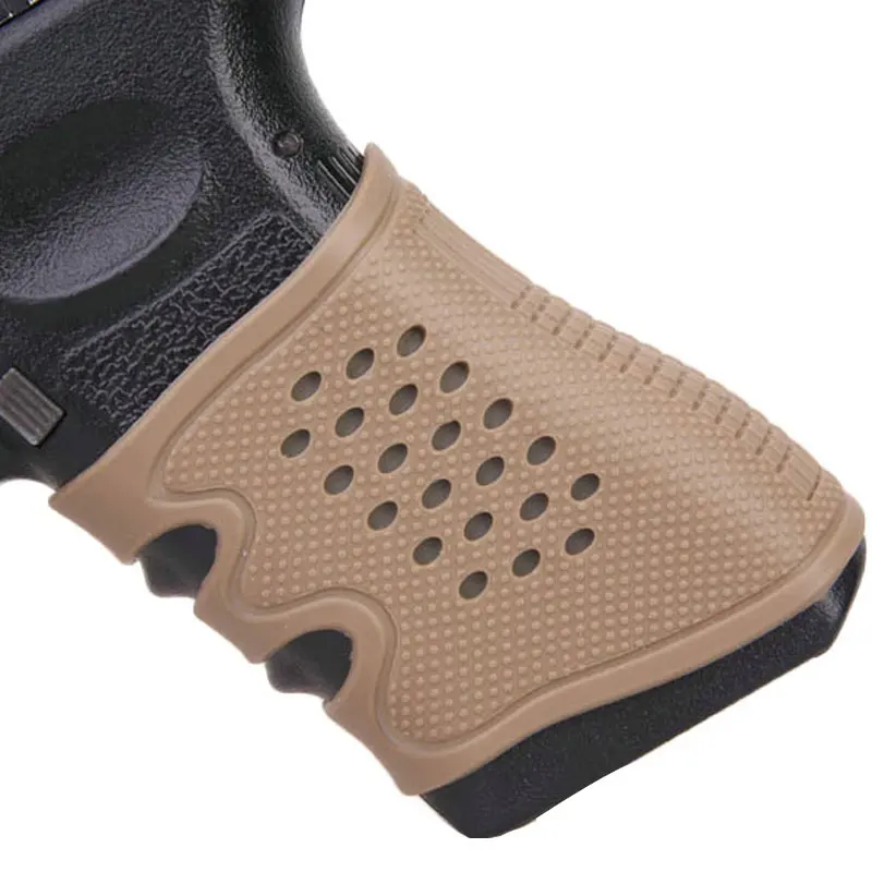 Тактическая резиновая перчатка для Glock 17 19 20 21 22 23 25 31 32 34 35 37 38|gloves biker|gloves titaniumrubber