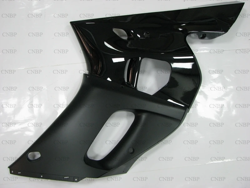 YZF R6 1998 2002 Пластиковые обтекатели 2001 Обтекатели для мотоциклов YAMAHA YZFR6 01 02 черные