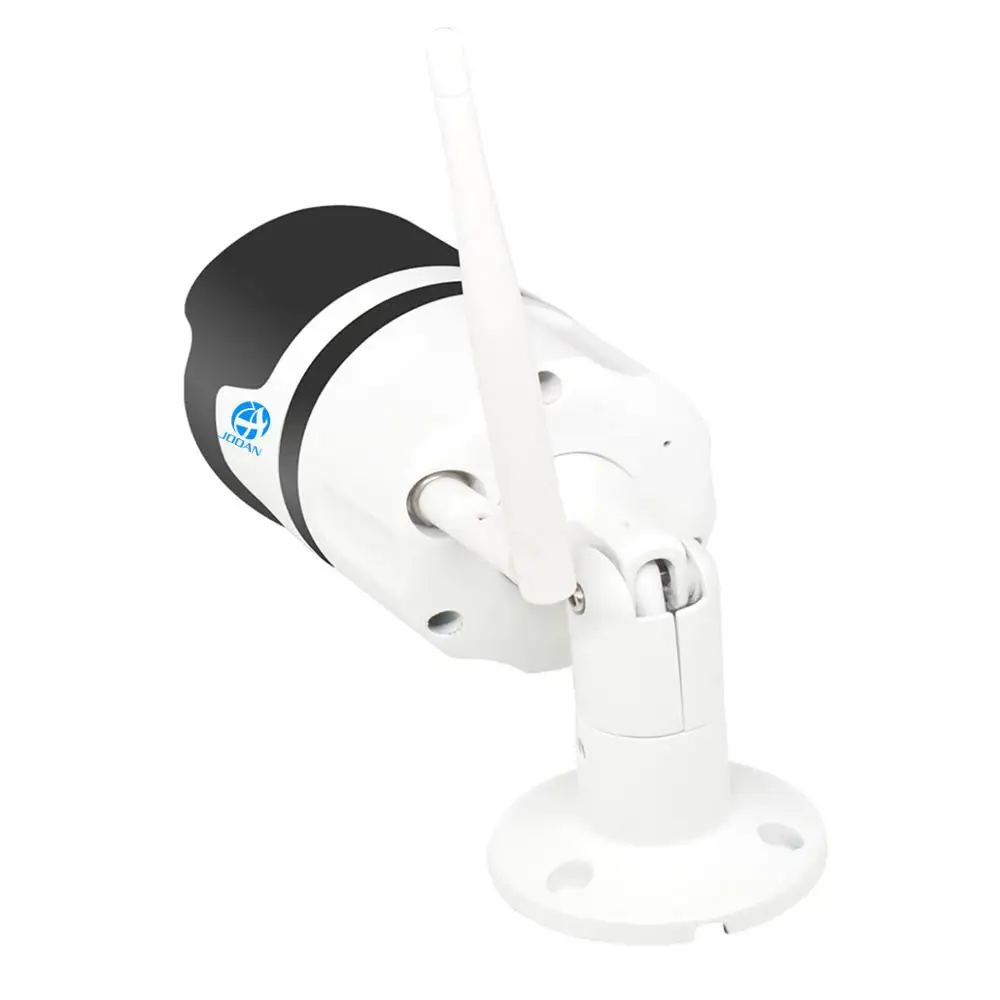 JOOAN Наружная IP-камера 1080P Водонепроницаемая Беспроводная Безопасность Двусторонняя аудио Ночное видение P2P Пуля CCTV Камера Дом включен.