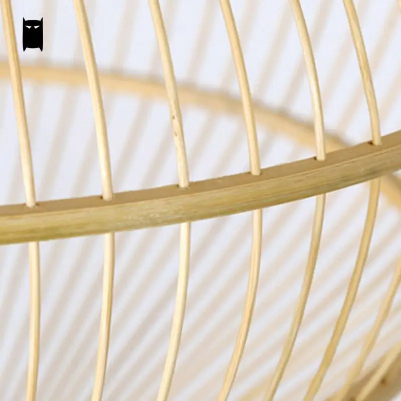 Бамбуковая плетеная лампа из ротанга|pendant light fixture|light fixtures rusticlight |