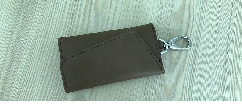 Miyahouse Лидер продаж унисекс ключницы винтажные мужские автомобильные ключницы для женщин Организатор ключей экономки кошелек с держателем для карт