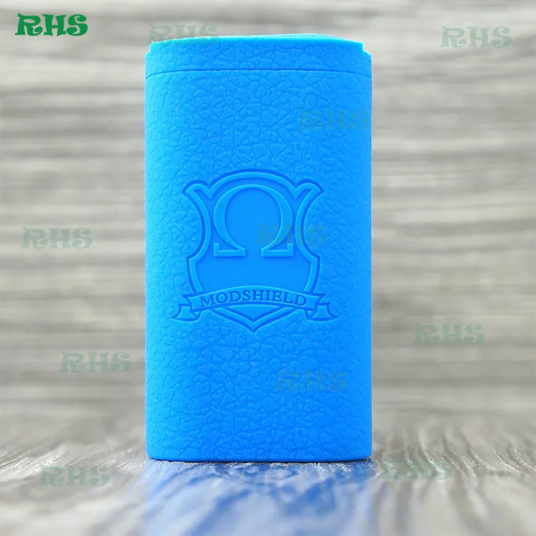 2 шт. силиконовый чехол для 200 Вт выходной мощности WISMEC Reuleaux RX2 20700 от китайского
