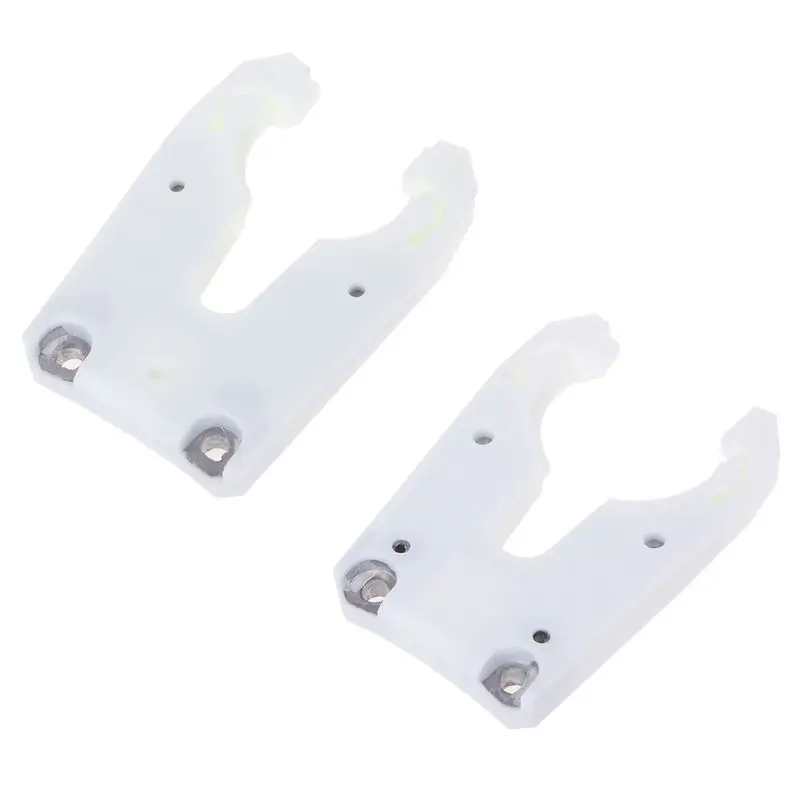 

ISO30 BT30 Tool Holder Clamp Iron ABS Frame Proof Rubber Claw Cradle CNC Router For Change Knife Automatically