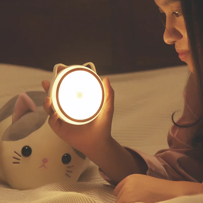 3 уровня диммер движения светодиодный LED Ночной светильник ламинария шкаф