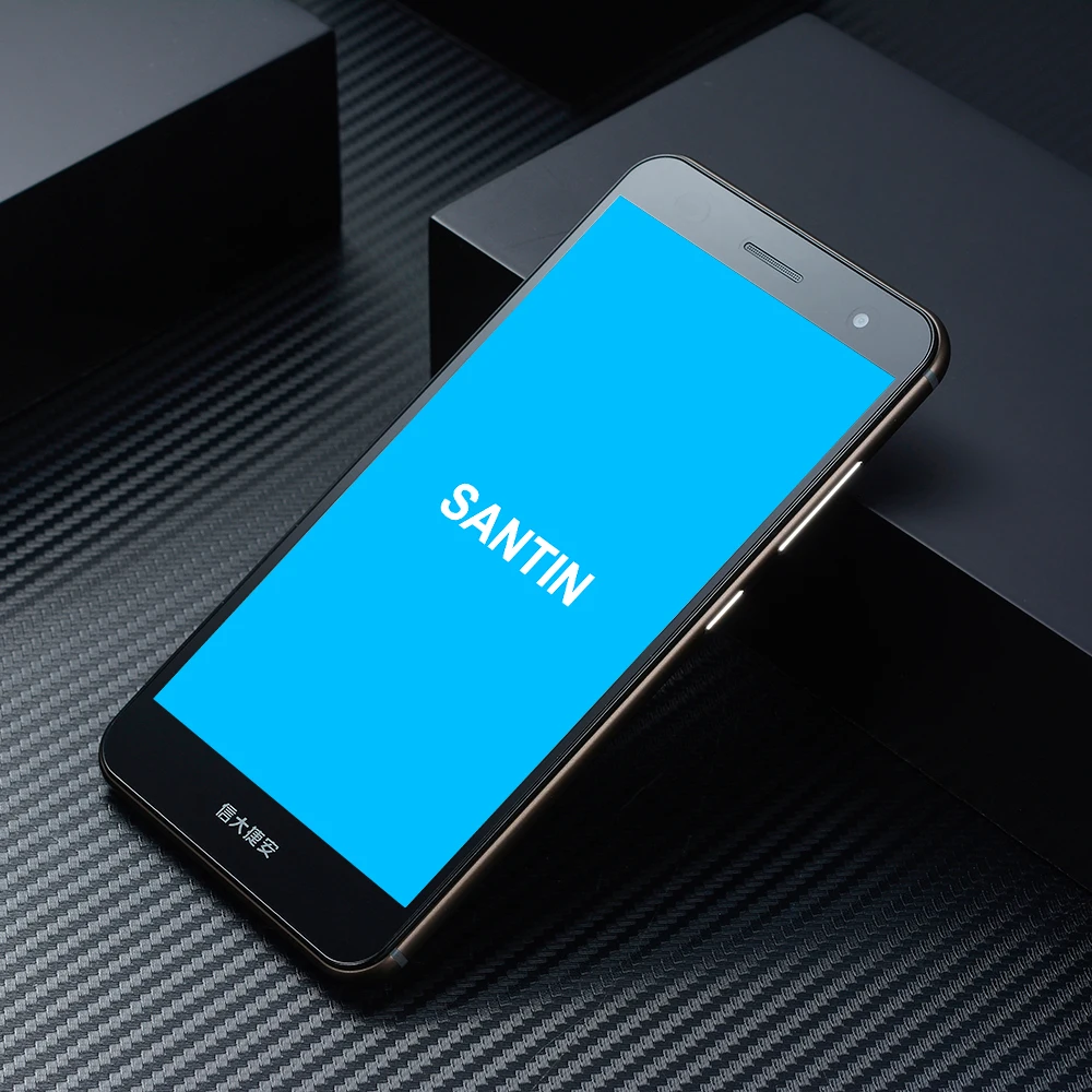 SANTIN ACTOMA ACE Snapdragon 615 NFC OTG 5," Full HD Corning Стекло Металл 32 ГБ rom 13MP Smartph one 4G LTE телефон KIICAA POWER M9