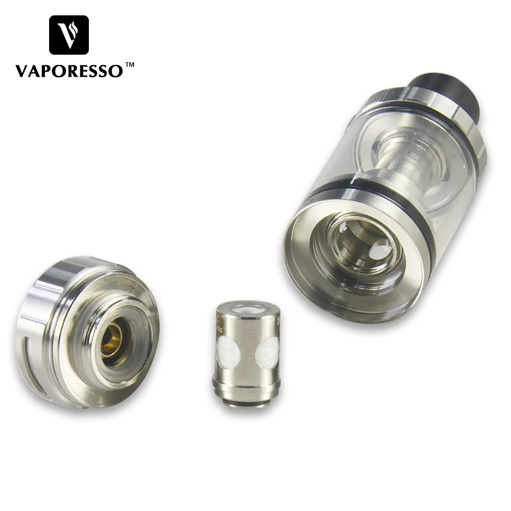 Оригинальный Vaporesso Estoc бак мега 4 мл Топ заполняющий Botoom контроль воздушного