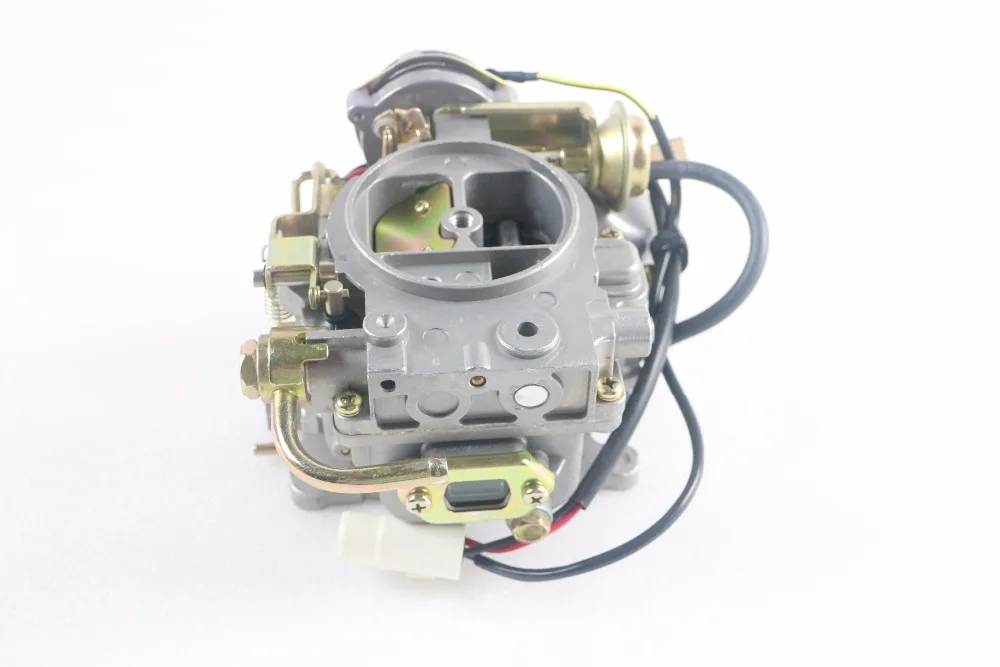 Карбюратор ПОДХОДИТ для Isuzu Amigo Pickup Impulse Trooper 2.3L 4ZD1 2 Barrel Carb 8943377840|2 barrel carburetor|carbcarb