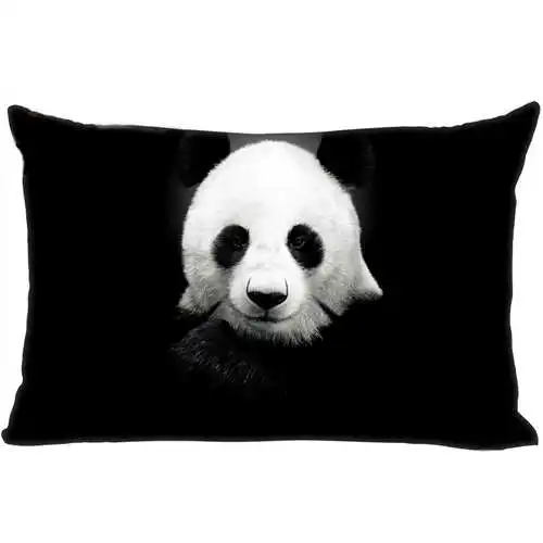 Best наволочки на заказ panda(1)_ 1 bedroom Home Rectangle наволочка на молнии(One Side)@ 181205-05-01-19