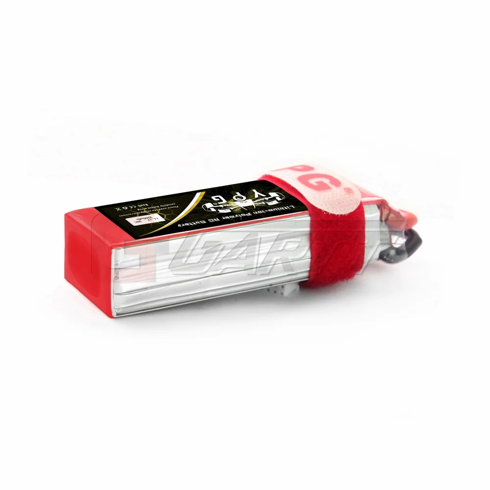 Батарея YPG 11 1 В 2200 мАч 30C 3S Lipo Li Po Lipoly (с поддержкой зарядки 5 C) для