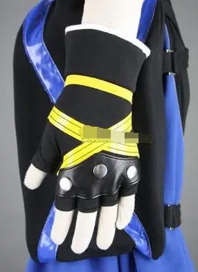 Перчатки Kingdom Hearts Sora 4 цвета|gloves chart|heart underwearheart bow |