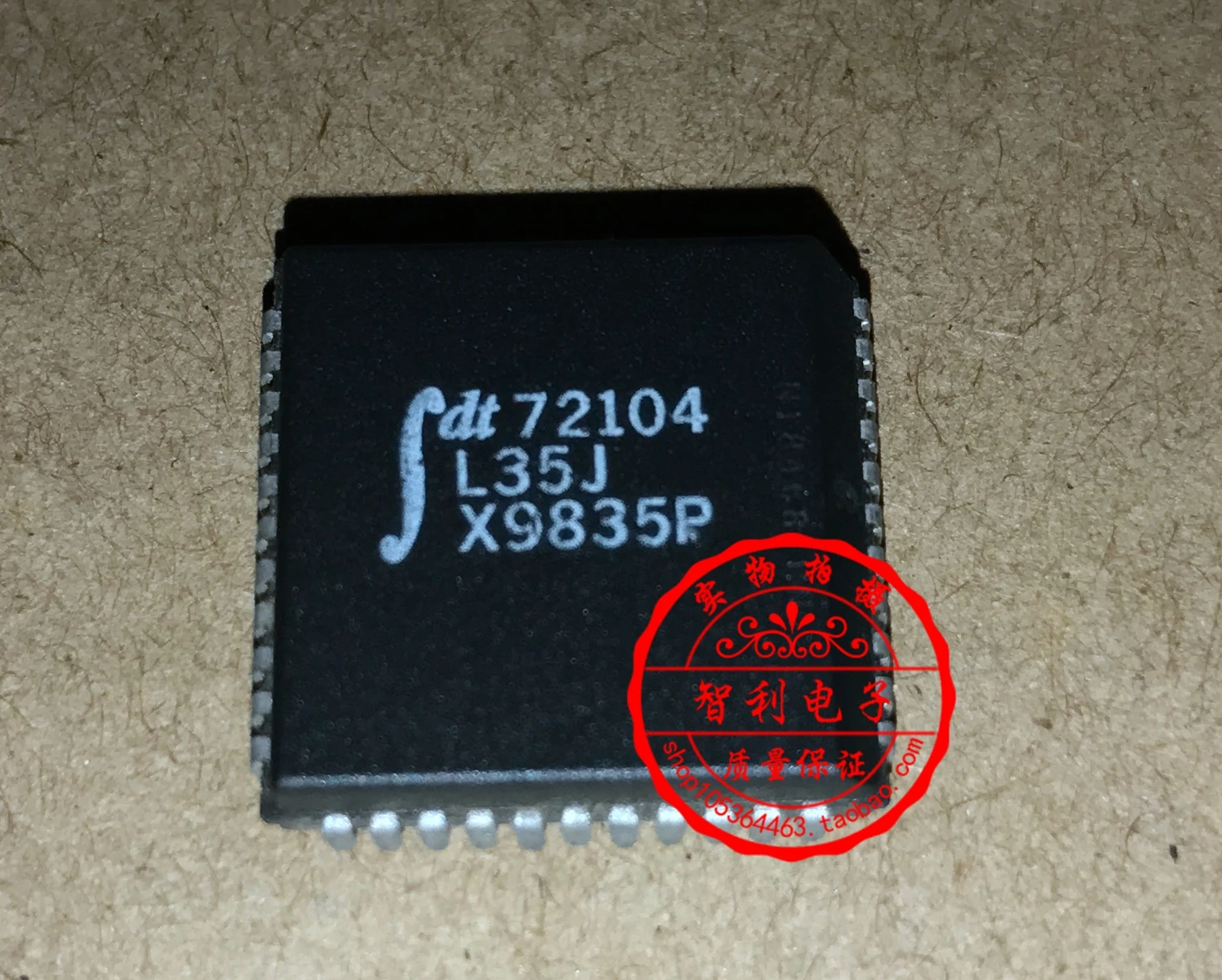 

Бесплатная доставка IDT72104-L35J IDT72104-L50J микросхема PLCC