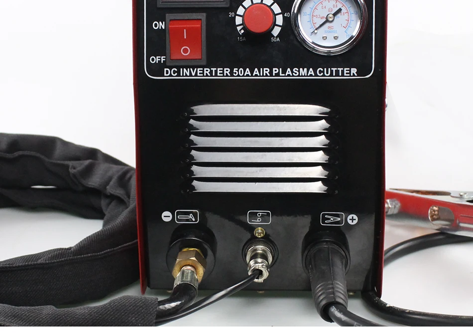 Бесплатная доставка инвертор Mosfet 50A 220 В/110 В или воздушный плазменный резак