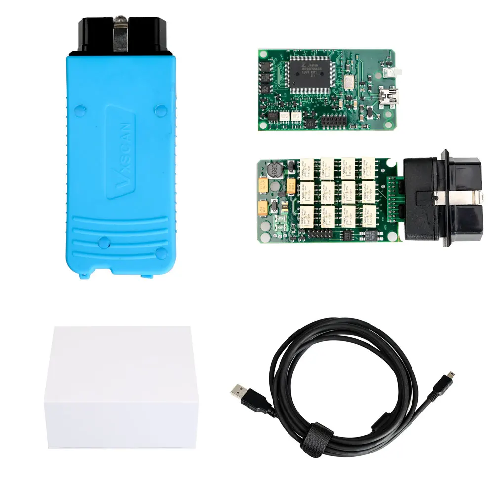 VXSCAN OBD версия Lexia3 Lexia 3 PP2000 Diagbox V7.83 прошивка 921815C полная версия Lexia-3 OBDII диагностический инструмент