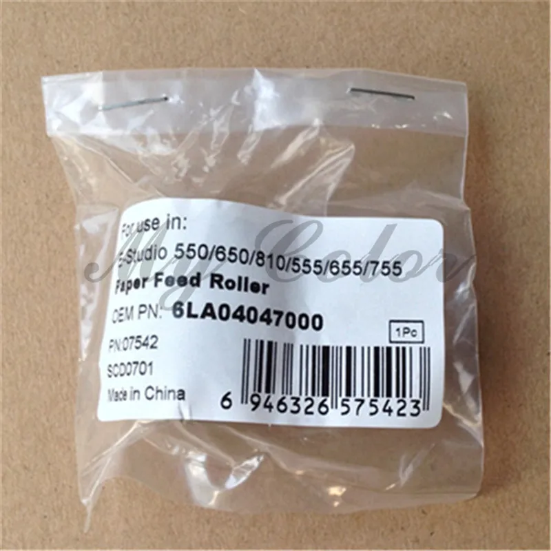 5X 6LA04047000 6LA03841000 E555 E600 E720 E755 ролик подачи бумаги для Toshiba E-Studio 555 557 600 603 655 657 720 723 755 757 |