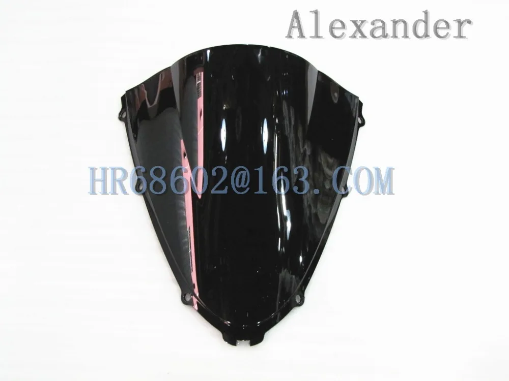 Ветровое стекло для Kawasaki Ninja ZX14R ZX 14R ZZR1400 ZZR 1400 2006 2017 2007 2008 2009 2010 2011 2012 2013|windshield