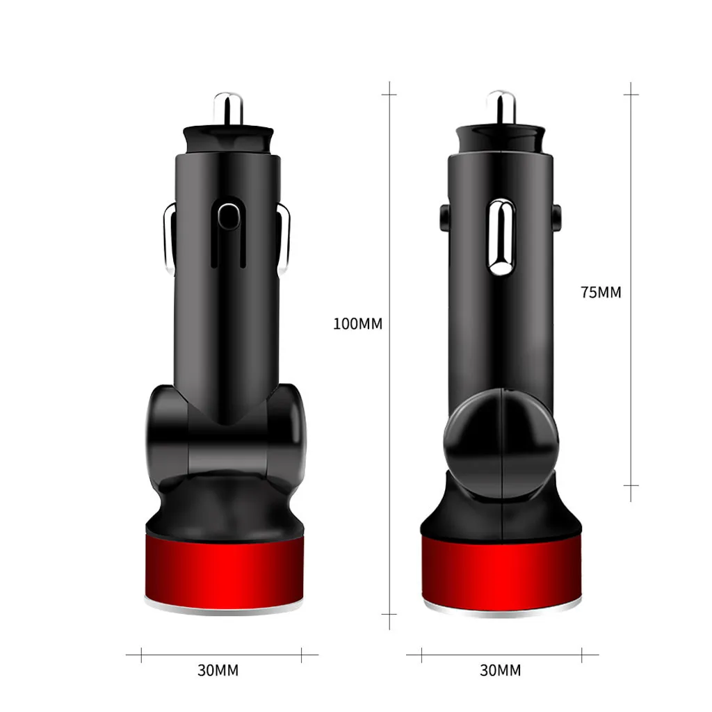 CARPRIE автомобильные Сменные устройства горячая Распродажа два порта 3.1A USB
