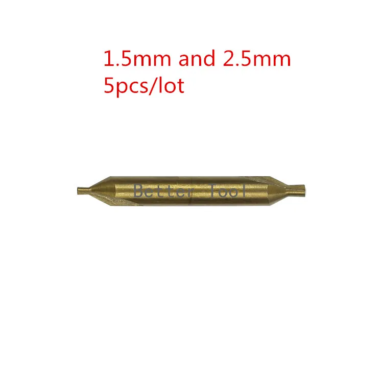 Двойная головка титанизация 1 5 мм и 2 спиральная стандартная дрель.|key machine|vertical key