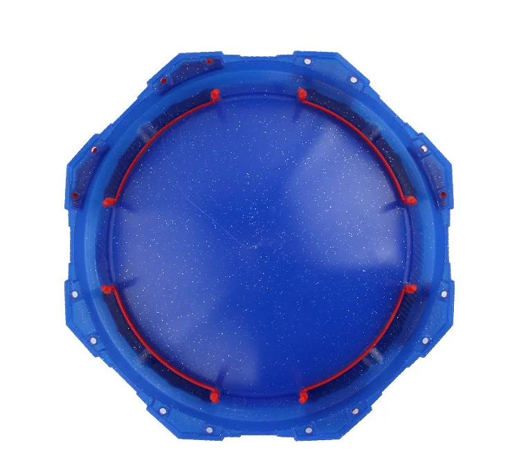 10 шт./лот Beyblade Burst гироскоп Арена диск захватывающий Дуэль игрушка волчок аксессуары Арена спин Топ стадион подарки для детей
