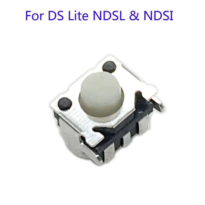 20 шт. для игрового контроллера NDSL Micro Switch левая и правая кнопки