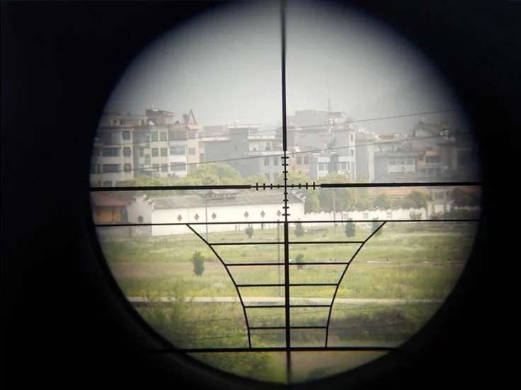 

3-9x40 Riflescope Rifle scope Hunting Scope free shipping