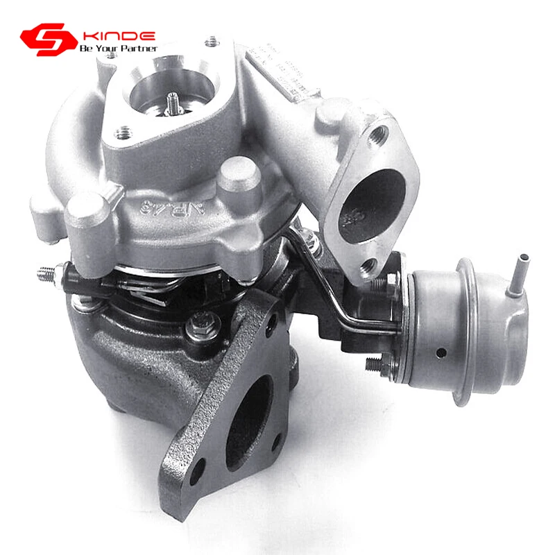 Турбокомпрессор Susirick 727477-5007S turbo 727477-9008S GT1849V 14411AW40A для Nissan Almera X-Trail