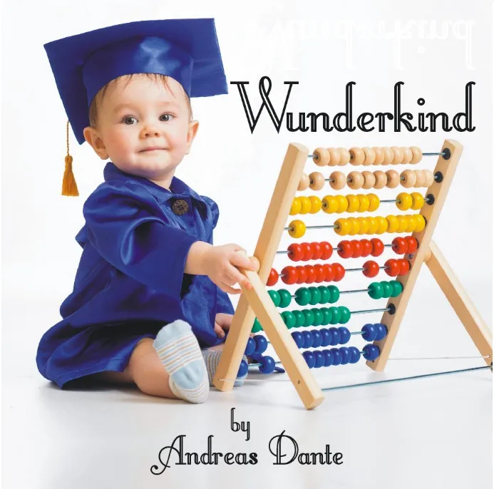

Фокусы Wunderkind от Андреаса Данте