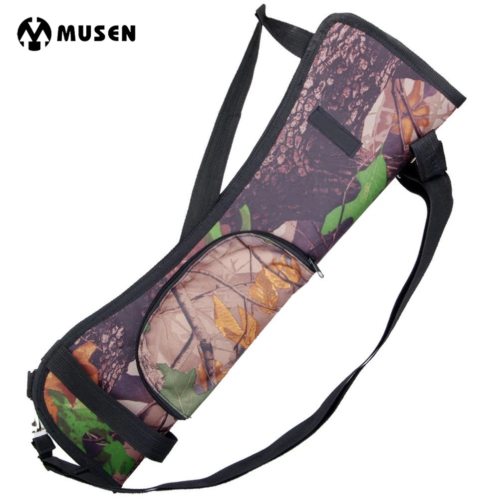 

Archery Bow Bag/Pouch Supplies Shoulder Aslant Arrow Quiver Bundled Bow Bag Processing Quiver Bag