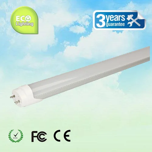 Изготовителя 1500 мм 5ft 24 Вт T8 светодиодный light tube G13 AC100V/220 В CE РОШ FCC UL SMD2835 лампы