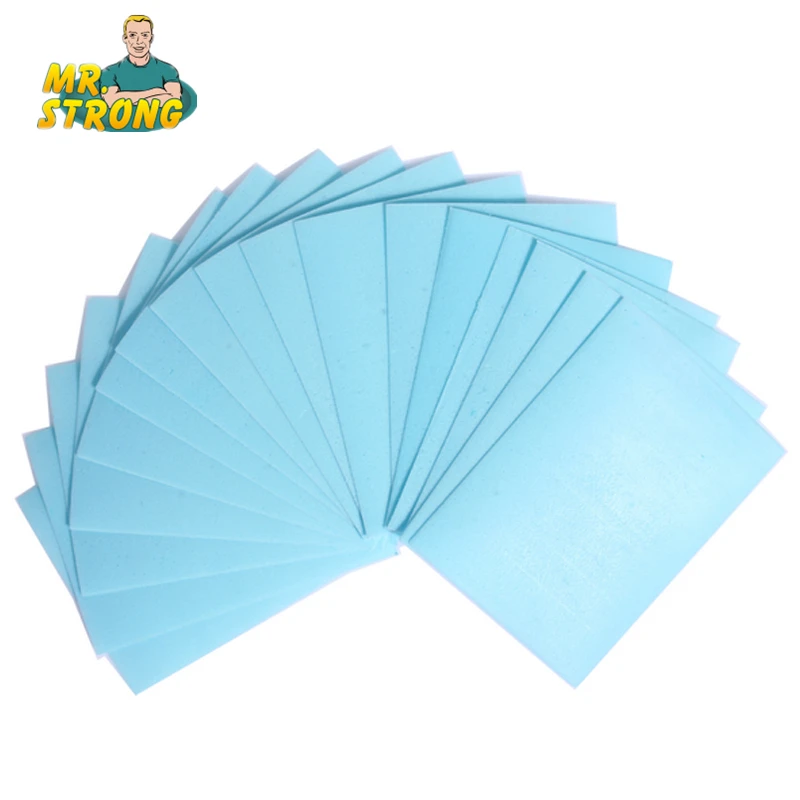 Супер концентрированные листы для стирки 2 коробки/комплект цветная выемка листа