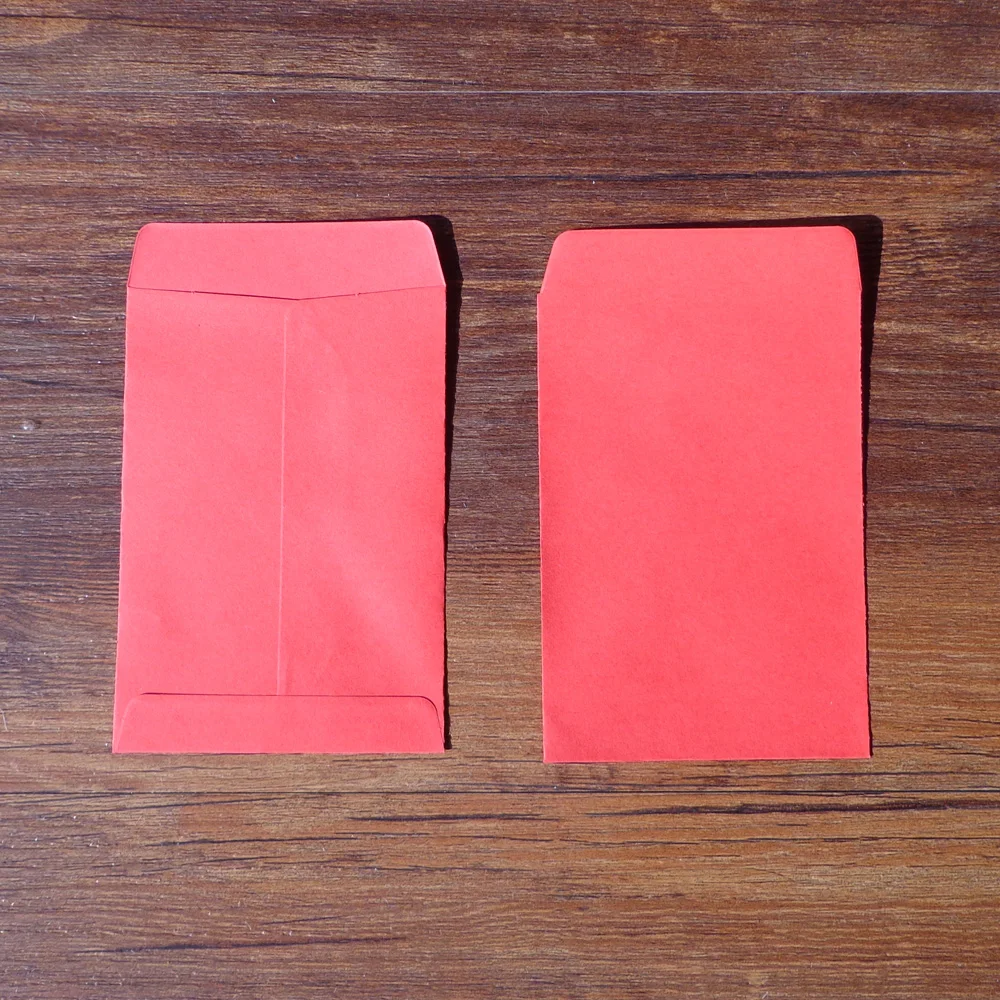20 шт. красные пустые конверты для подарочных карт 10 х7 см + 1 5 см|gift card envelope|card