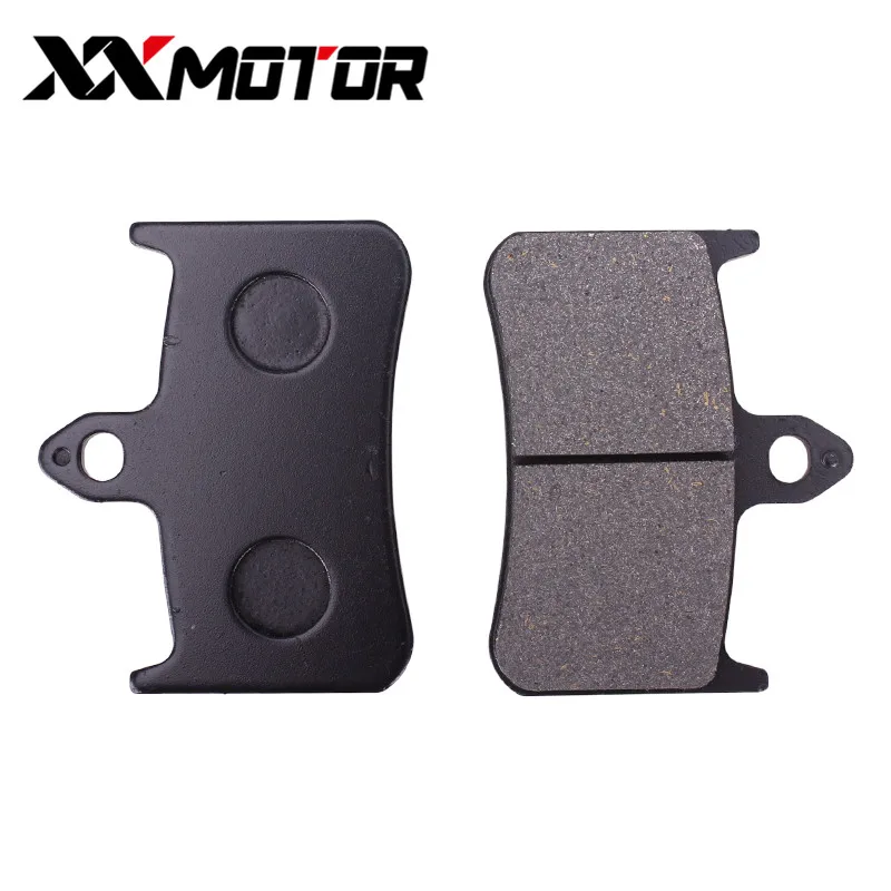 Передние тормозные колодки Дисковые Диски для Honda VFR400 NC30 MC30 RVF400 MC35 NC35 NSR250 P3 Hornet250 RVF