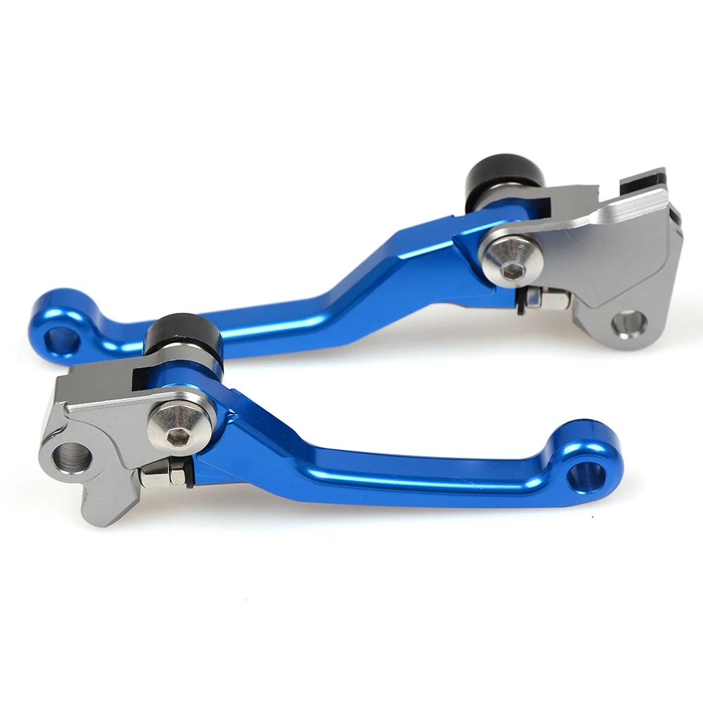 Тормозной рычаг сцепления для мотокросса Pit Dirt Bike ручка suzuki RMZ250 RMZ 250 2007-2016 2013 2014 2015