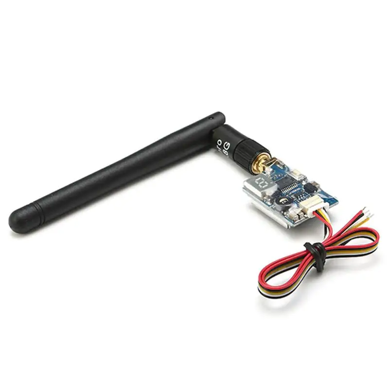 RCtown TS5823L 5 8G 200mw 40CH Raceband Mini FPV передатчик Skyzone Boscam Модернизированный|Детали и