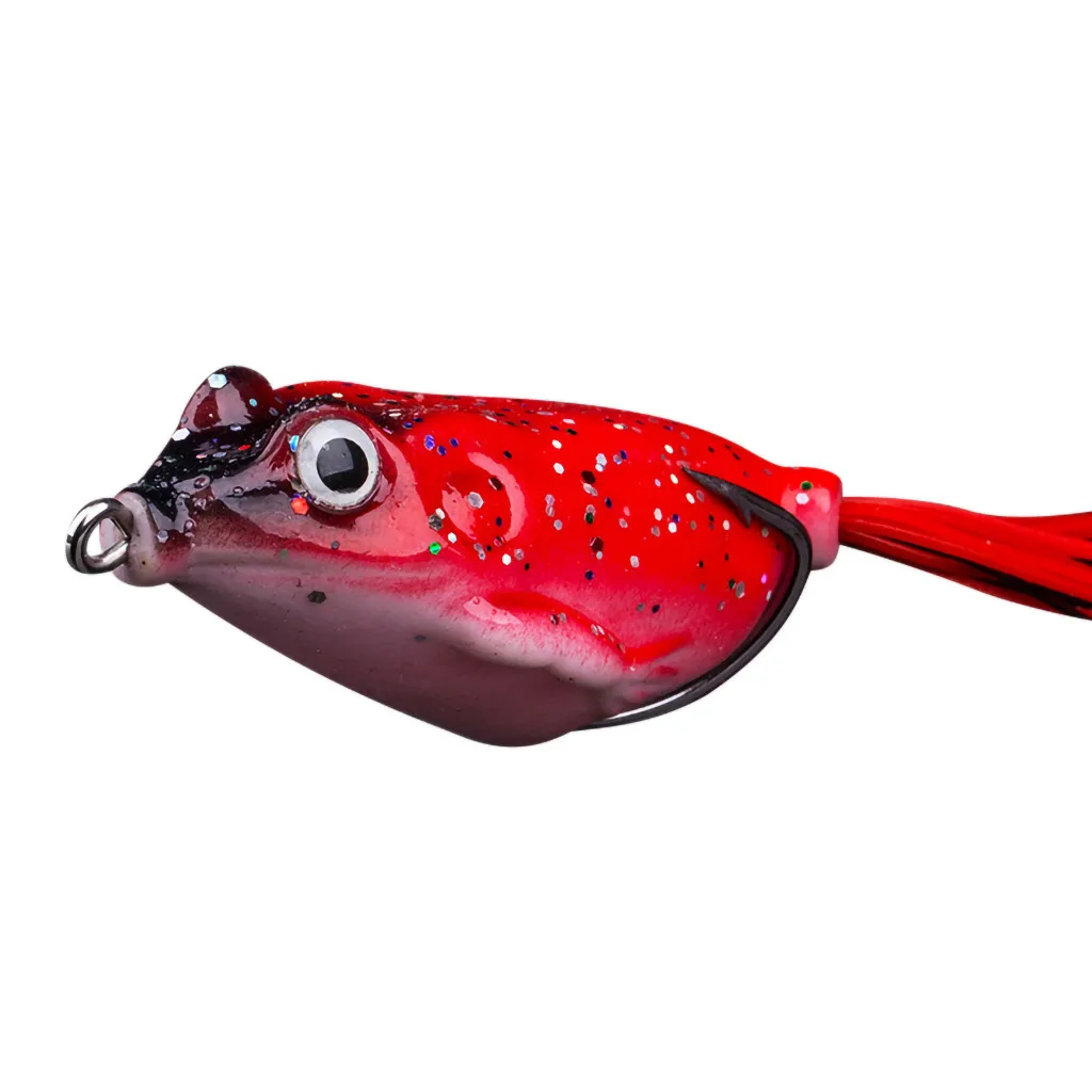 HSU новая рыболовная приманка для прыжков верховодной ловли 60 мм 15 г двойной