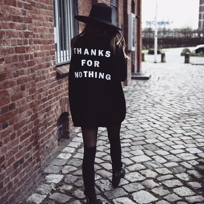Letter Embroidery Cardigan Feminino 2018 Fashion Women Winter Autumn Warm Sweater Girls Long Poncho Pull Femme |