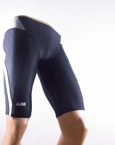 Men Swimwear Tight Swim Trunks Plus Size Quick Dry Swimming Shorts Mens Swimsuit Boys Beach Shorts Swimming Trunks Pants