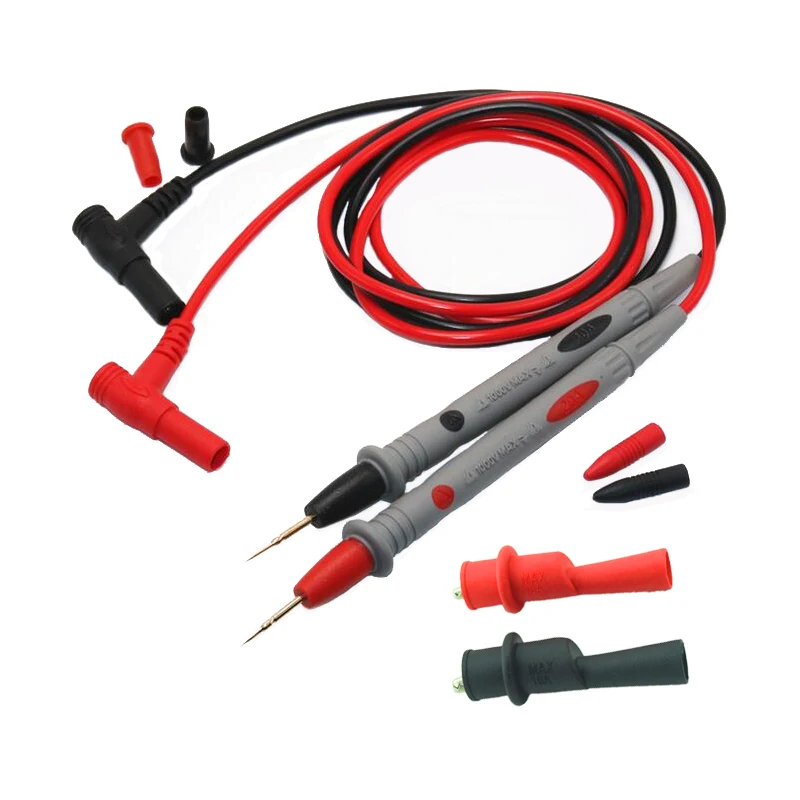 Тестовые наконечники зонда 1000 в 20 А с зажим типа крокодилы многометровый кабель