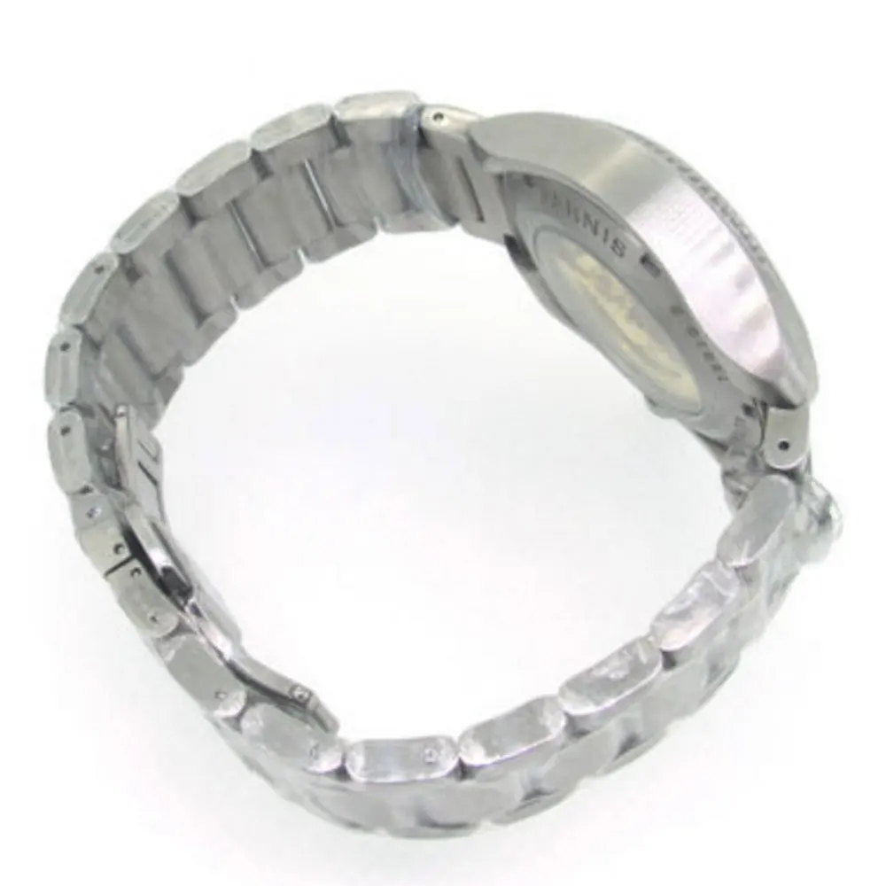 Мужские механические часы с суперсветящимся циферблатом 43 мм | Наручные