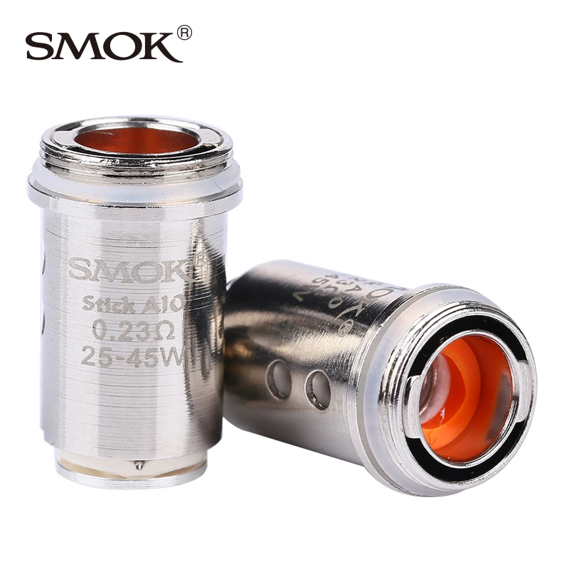 Сменный сердечник SMOK Stick AIO 5 шт. катушка 0 23 Ом двойная для вейпа All in 1 набор с