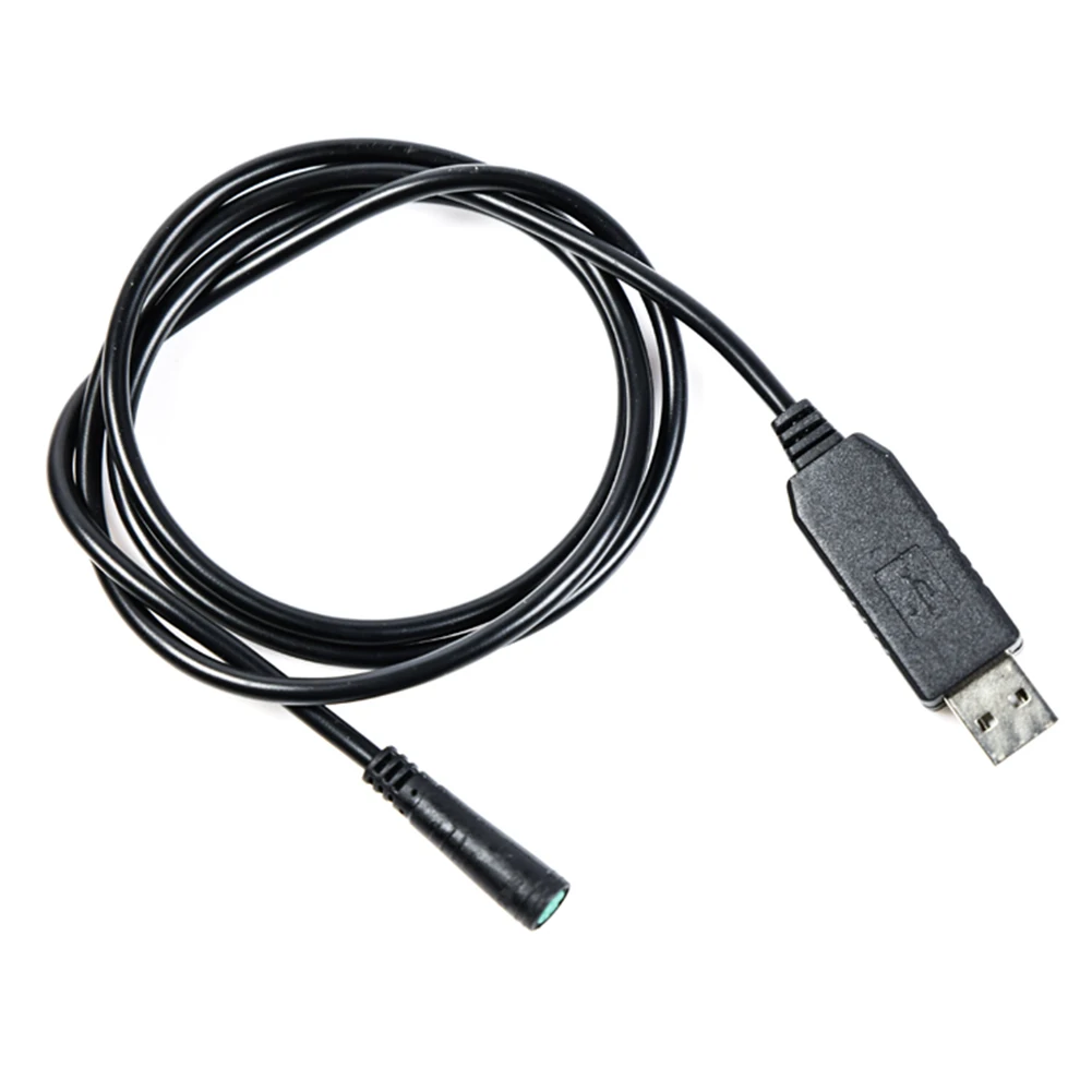 E-электровелосипед USB кабель для программирования для Bafang Mid диск центр мотор
