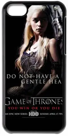 01 Песнь Льда и Огня серии чехол для iphone 4 4s 5s 5c 6 s плюс Samsung Galaxy S3 5 edge + Примечание 3 HTC