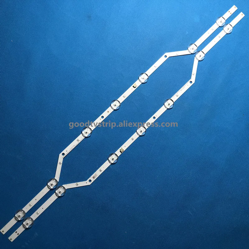Светодиодный Подсветка полосы для UE32M5500 UE32J5270 UE32J5250 UE32J5205 UE32J5200 UE32M5075 UE32M5005 UE32M5000 BN96