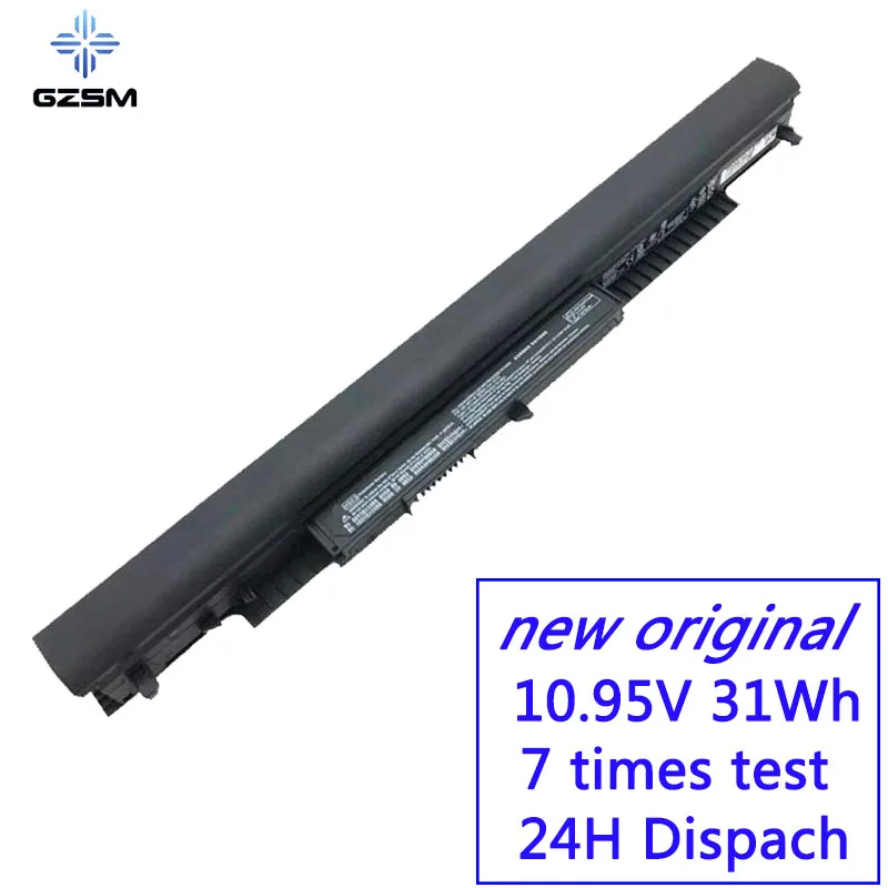 GZSM ноутбук Батарея HS03 HS04 для струйного принтера HP Pavilion 14 ac0XX ноутбука 15 255 245 250 G4 240