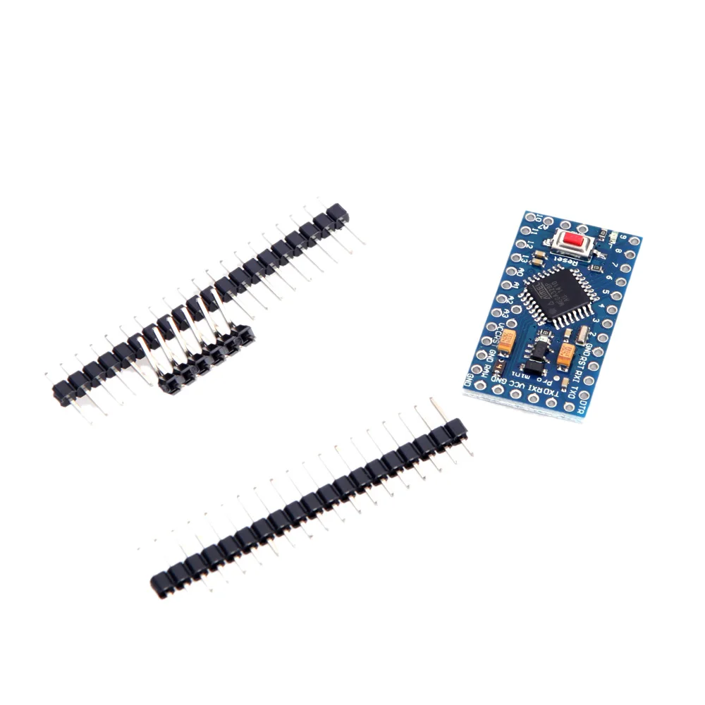 Pro Mini Atmega328 ATReplace Mega128 5 В/16 м для Arduino совместимый нано модуль|Интегральные схемы| |