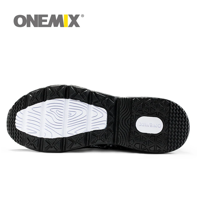 Женская дышащая Спортивная обувь ONEMIX Air для мужчин|running shoes|running shoes for menathletics running |