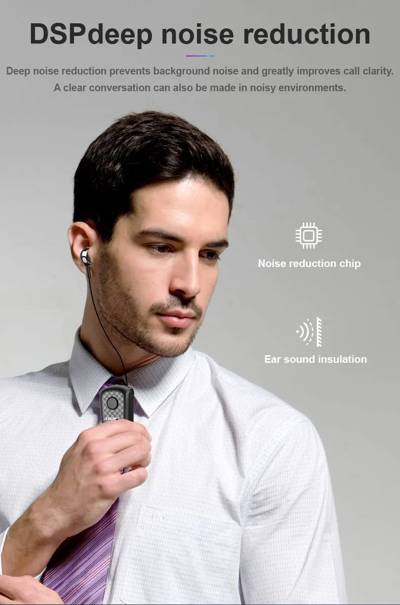 FineBlue F-plus Мини Беспроводная bluetooth-гарнитура, виброизнос, зажим, спортивные наушники для бега, pk fineblue F910 F920 F930 F960 F980
