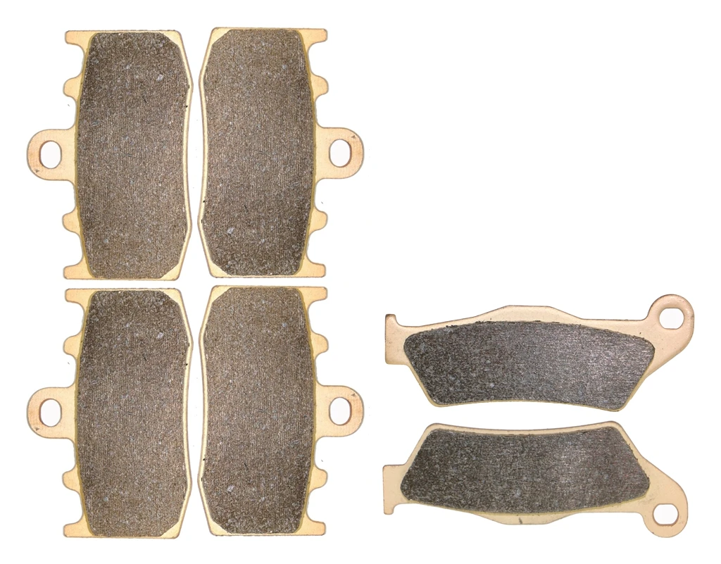 Тормозные колодки для BMW Street R1200 R1200GS R 1200 GS 2004 2005 2006 2007 | Автомобили и мотоциклы