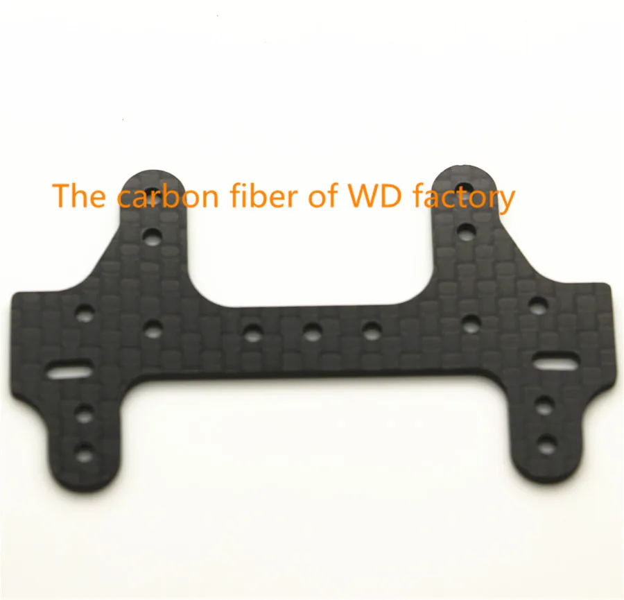 RFDTYGR 1 5 мм углеродное волокно широкая задняя пластина пользовательские части для