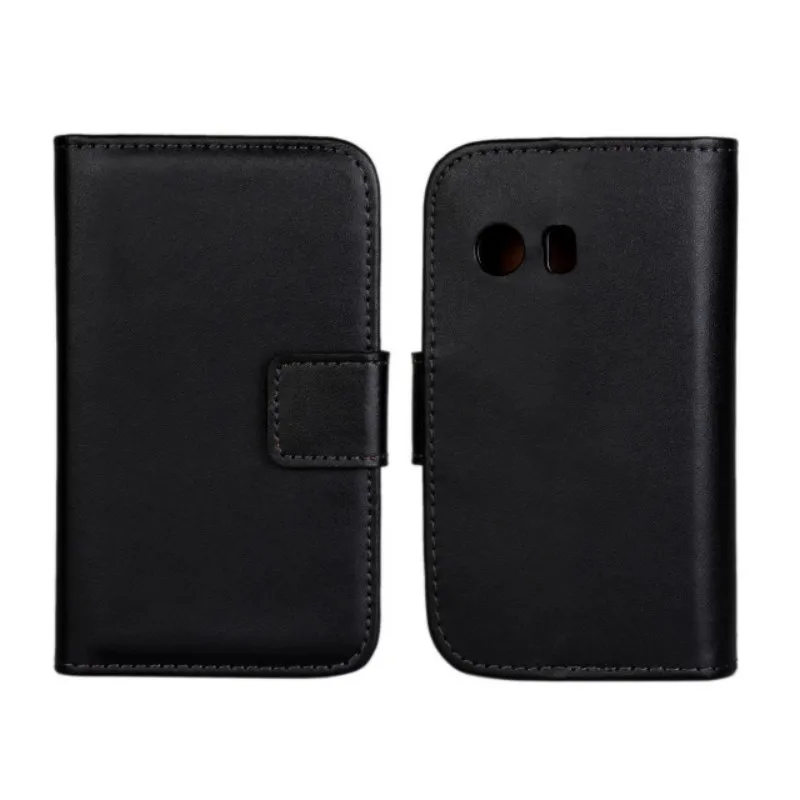 11 цветов кошелек из натуральной кожи чехол-подставка с держателем для ID карты и