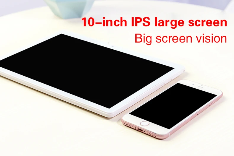 Новинка, планшет S109, 10,1 ', Wi-Fi, 10 ядер, 128 Гб ПЗУ, двойная камера, 8 Мп, Android 8,0, планшетный ПК, 4G, LTE, gps, bluetooth, телефон MT6797
